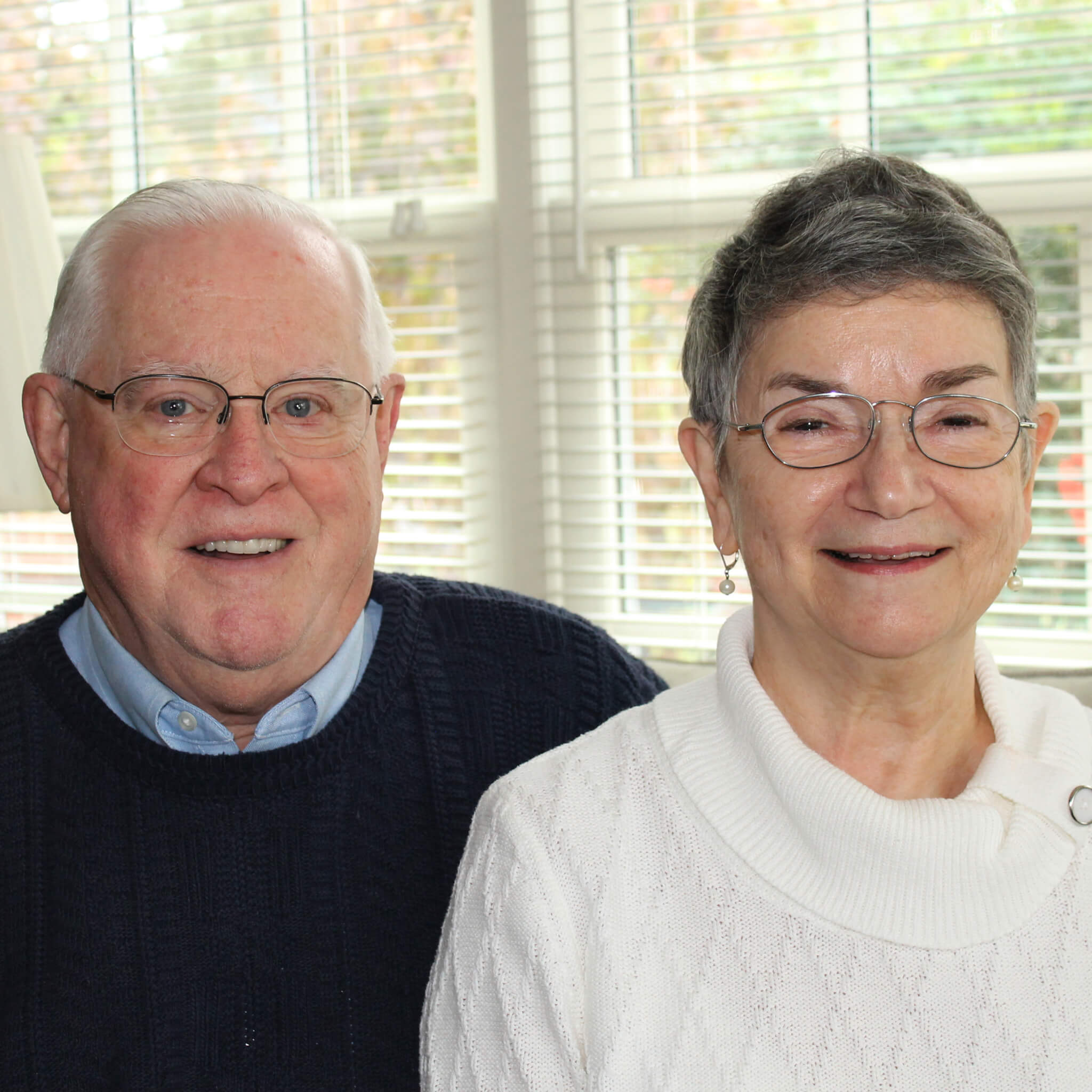 Jack and Marilyn Monohan | Donors