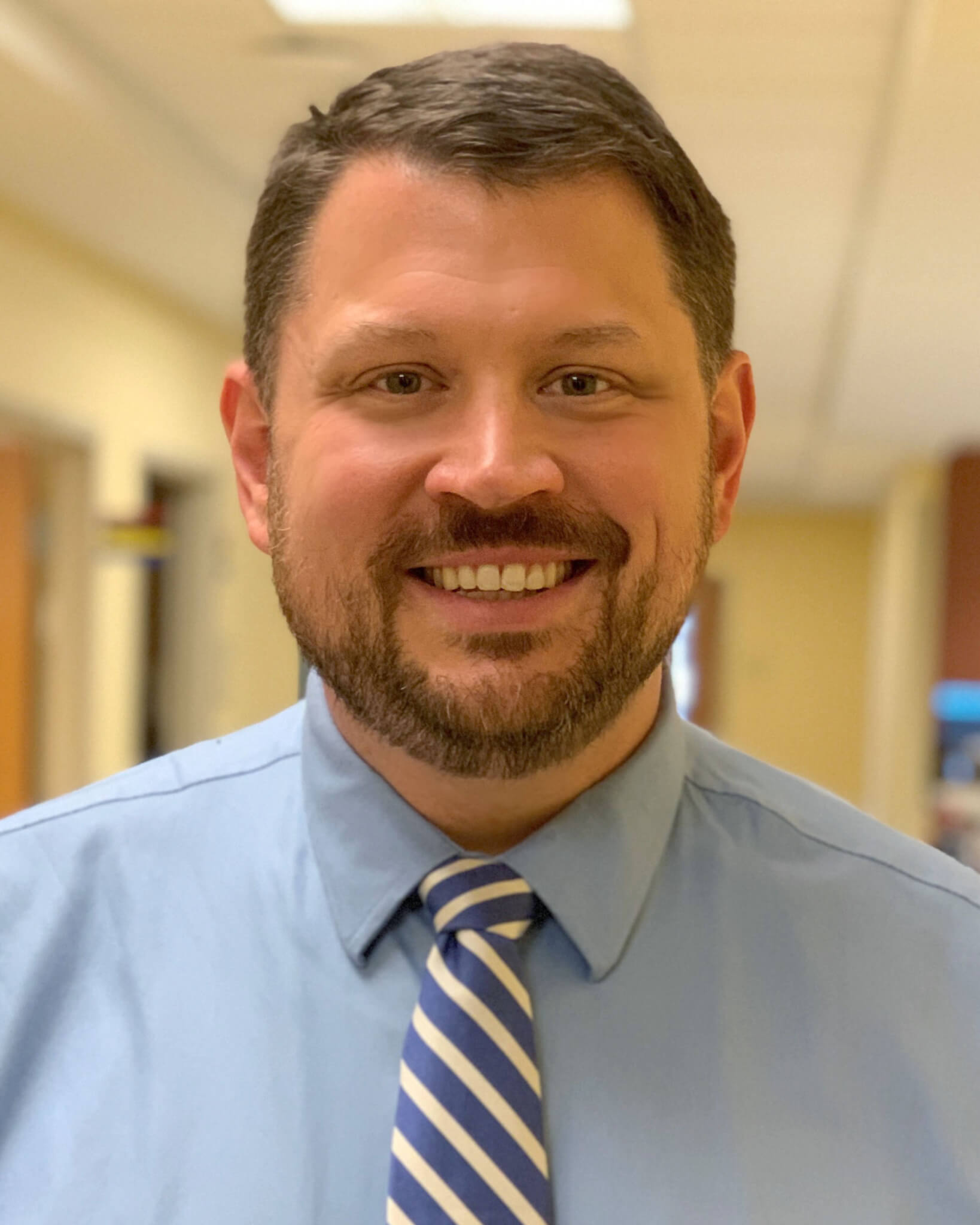 Matthew Gauck PharmD, BCPS | Pharmacy Director